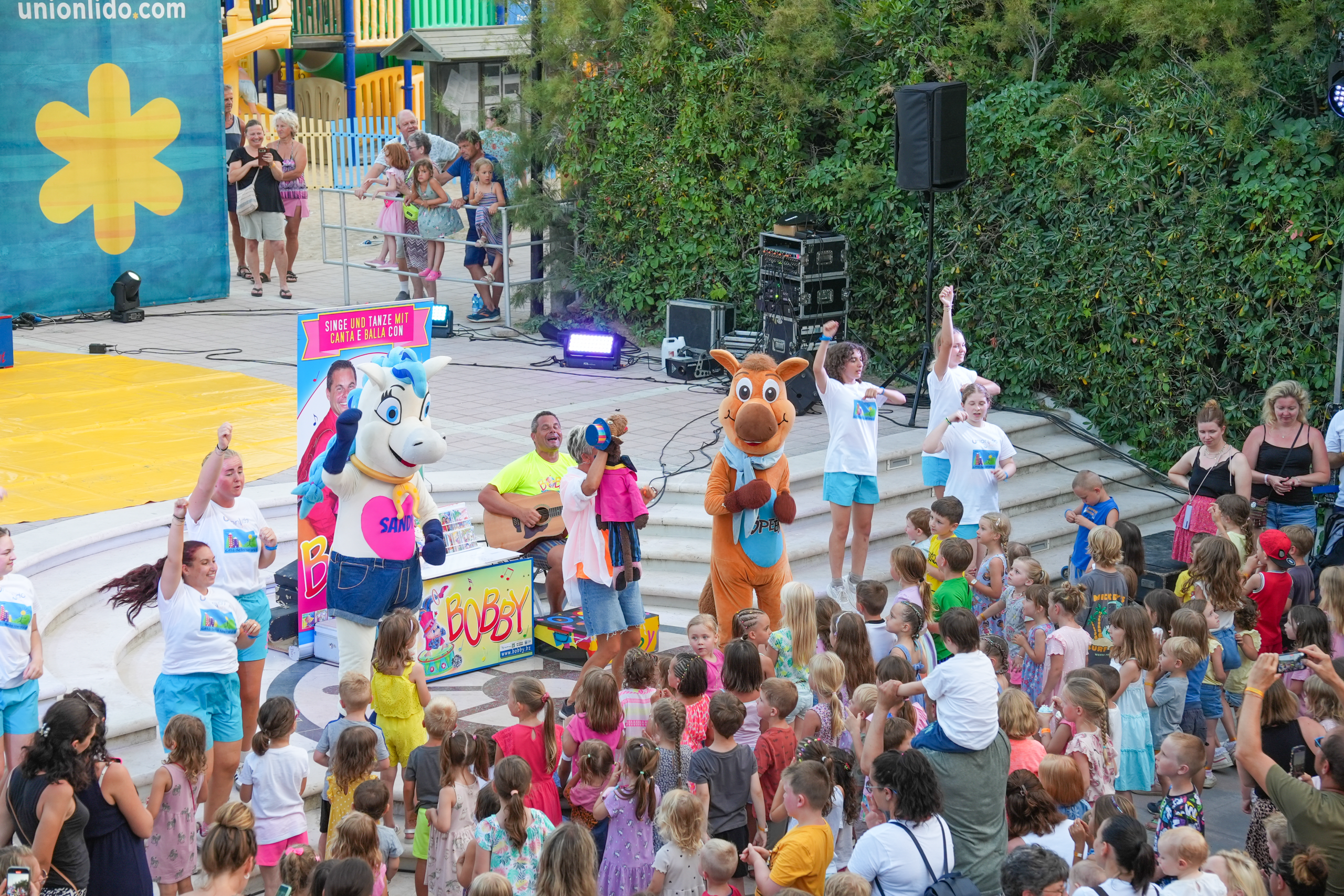 Giornata dei bambini, Camping Union Lido - Giugno 2025