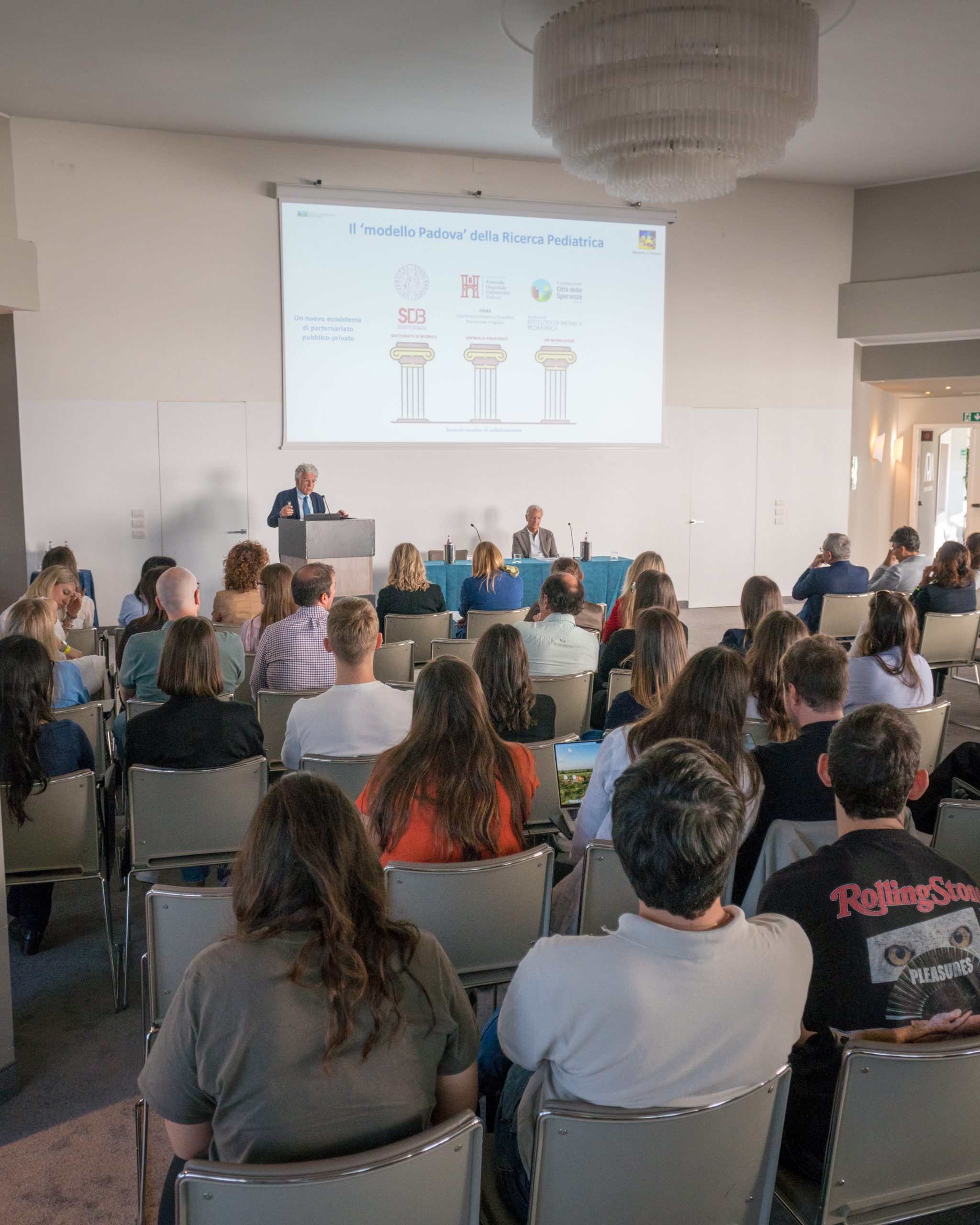 IRP Retreat, Galzignano Terme - Settembre 2025