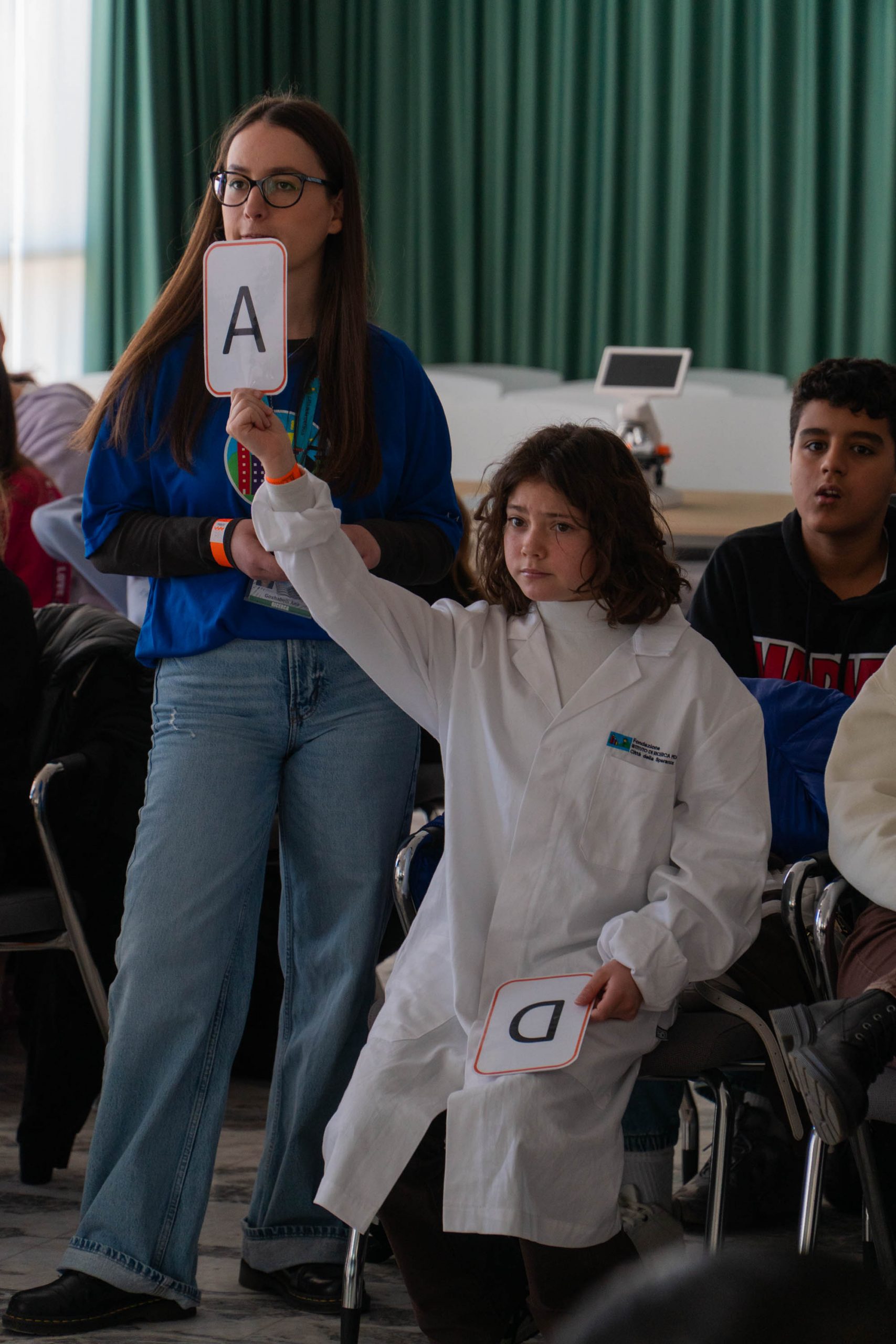 Open day in IRP, Padova - Novembre 2025