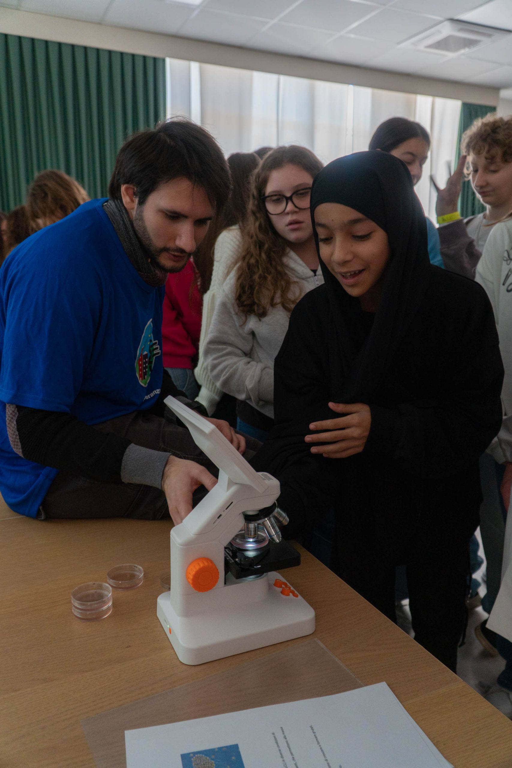 Open day in IRP, Padova - Novembre 2025