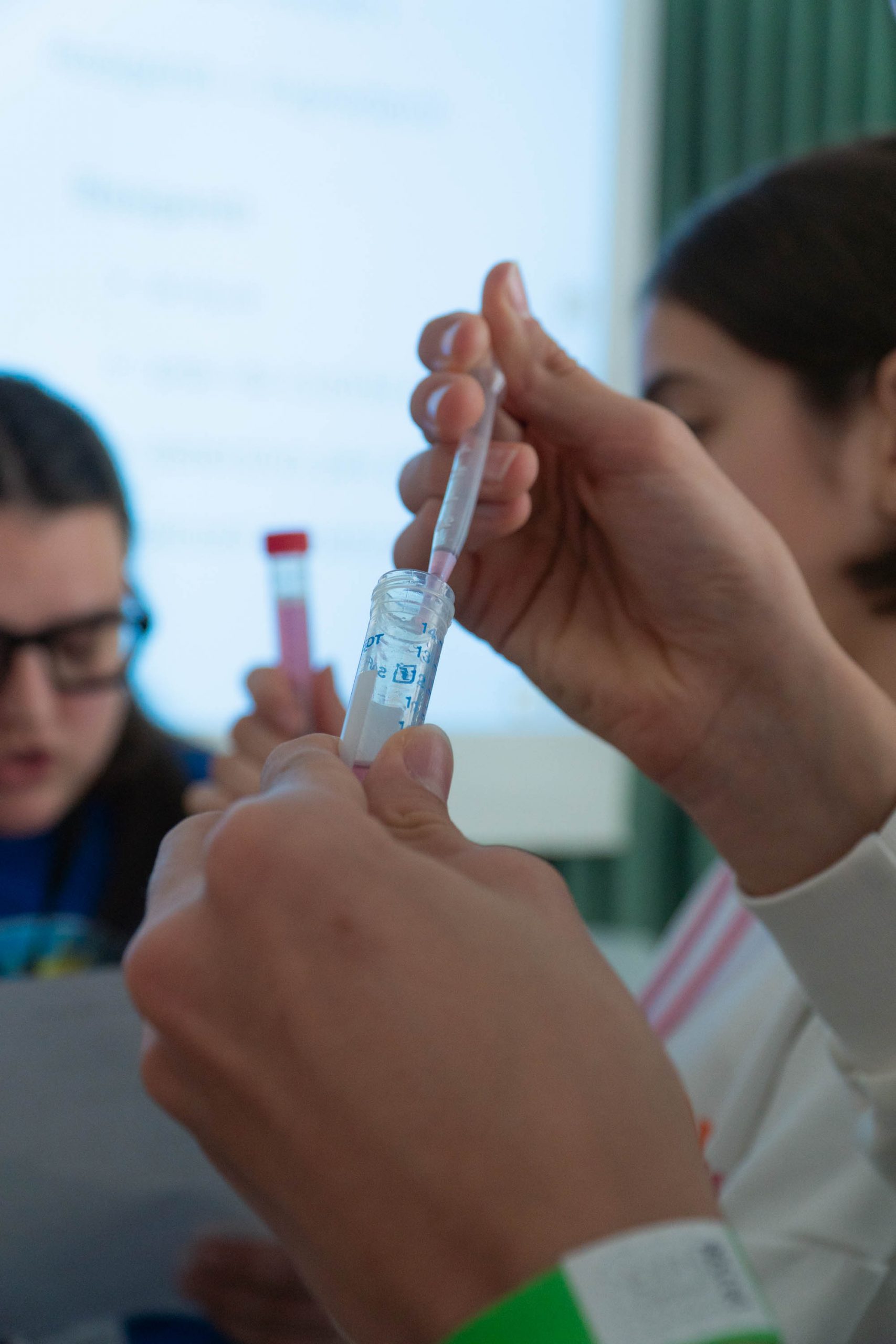 Open day in IRP, Padova - Novembre 2025