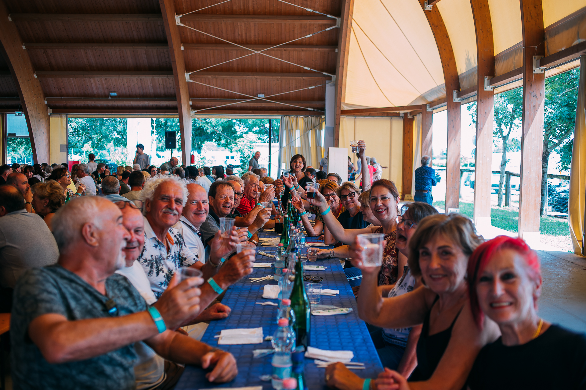 Festa dei Volontari - Luglio 2025