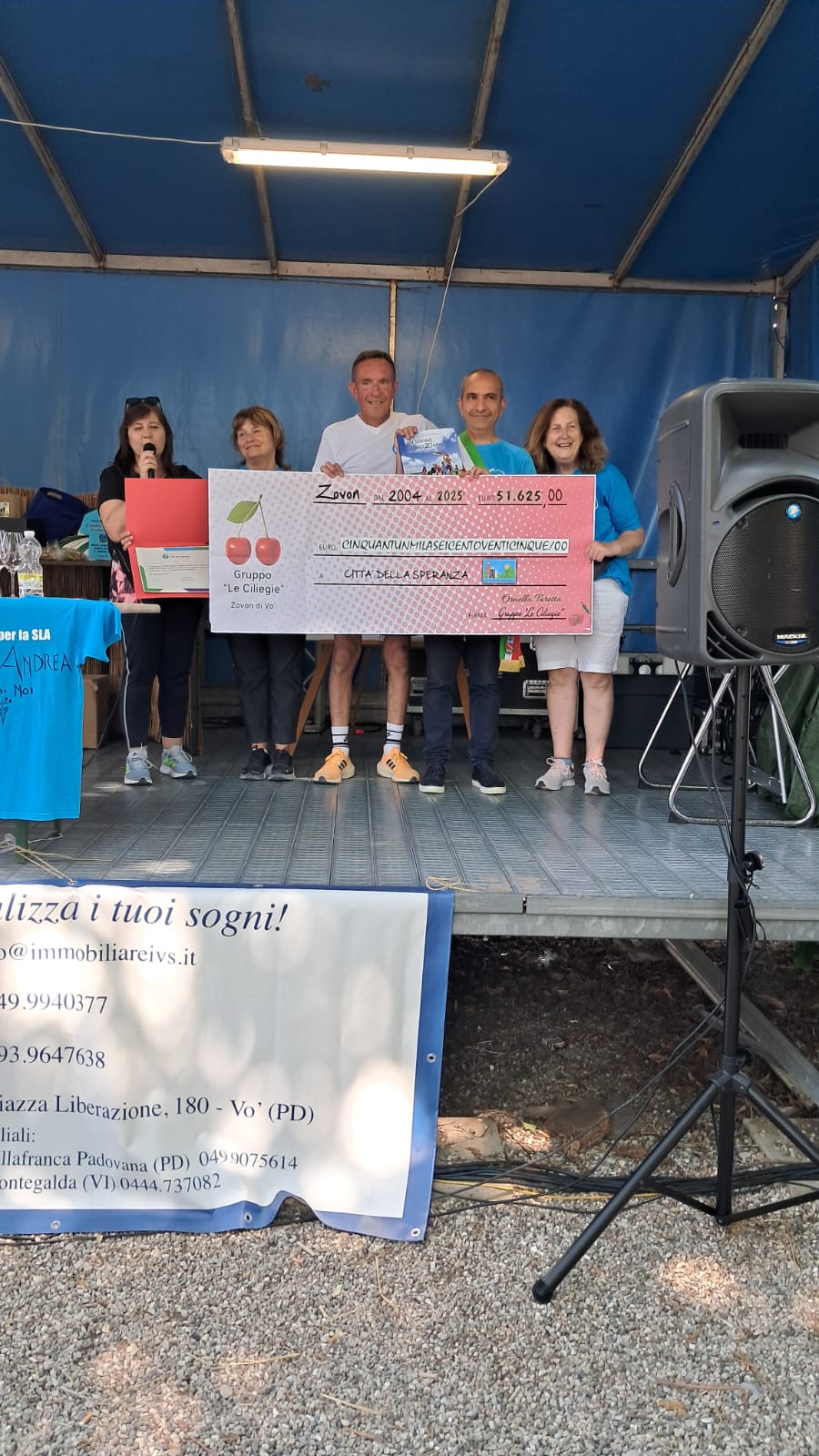 Festa delle ciliegie - Giugno 2025