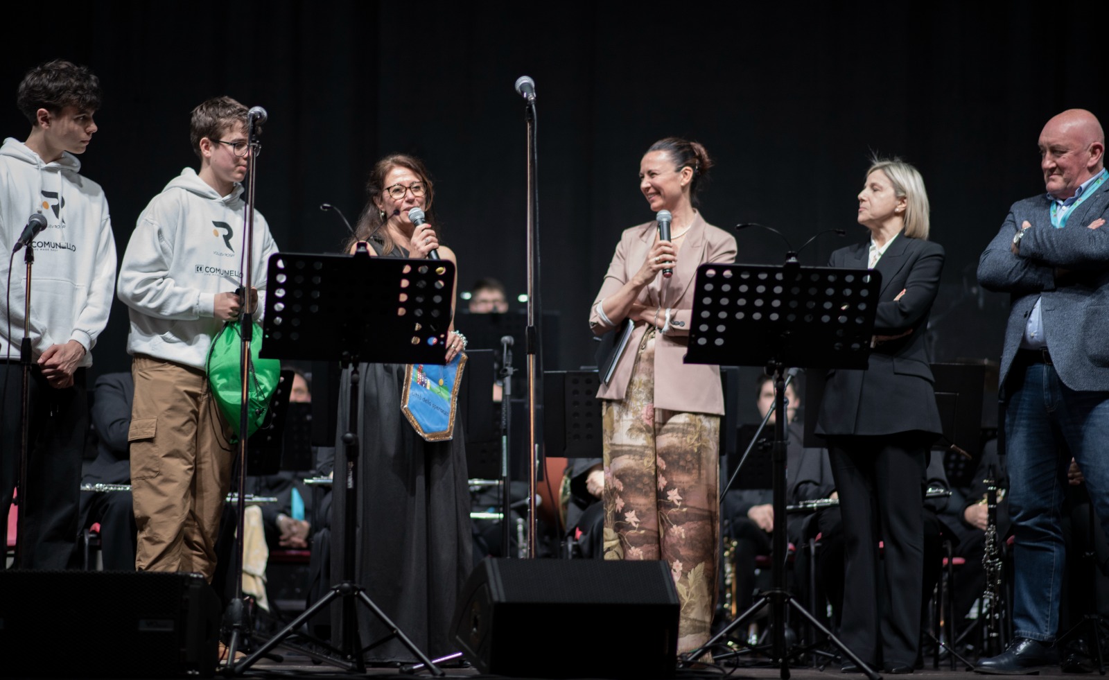 Concerto Filarmonica 440 - Aprile 2025