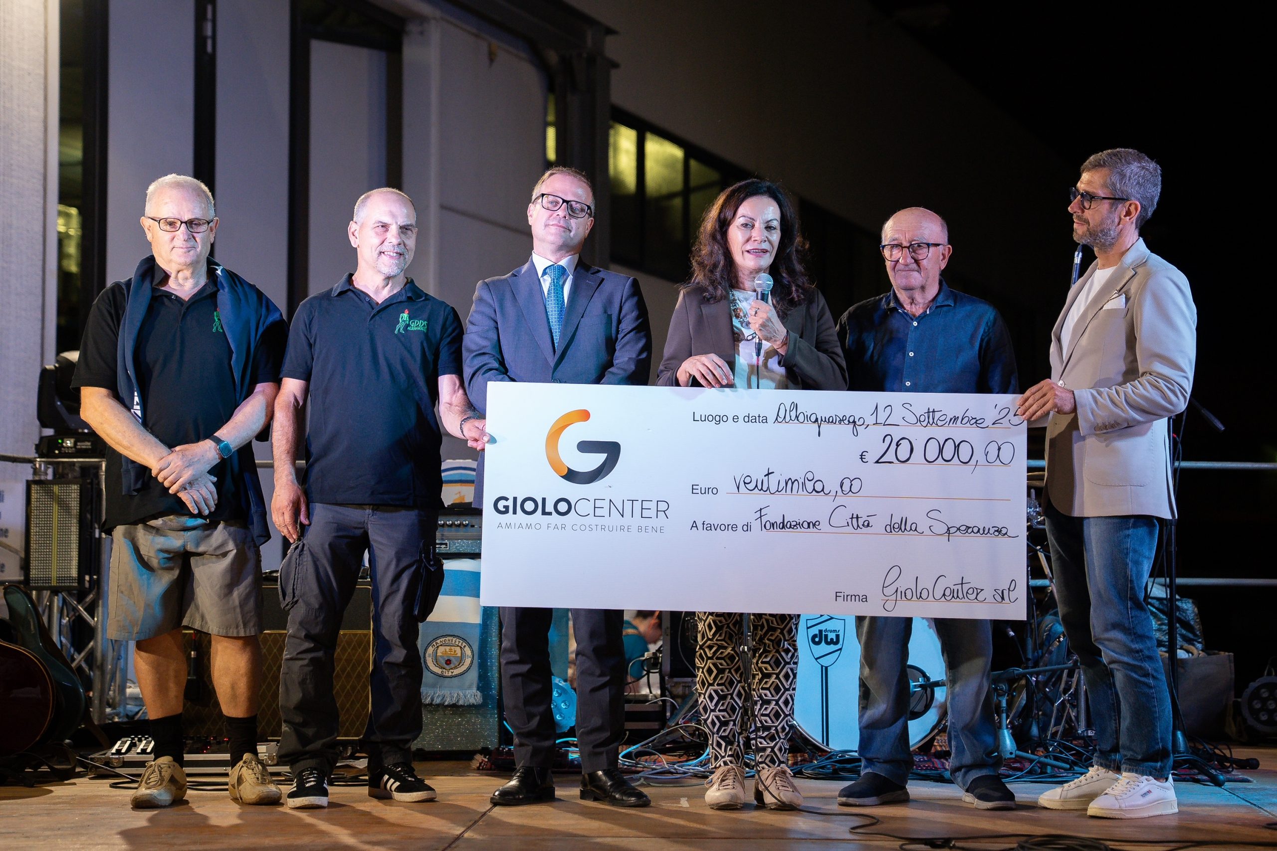 Giolo Center Emozioni - Settembre 2025