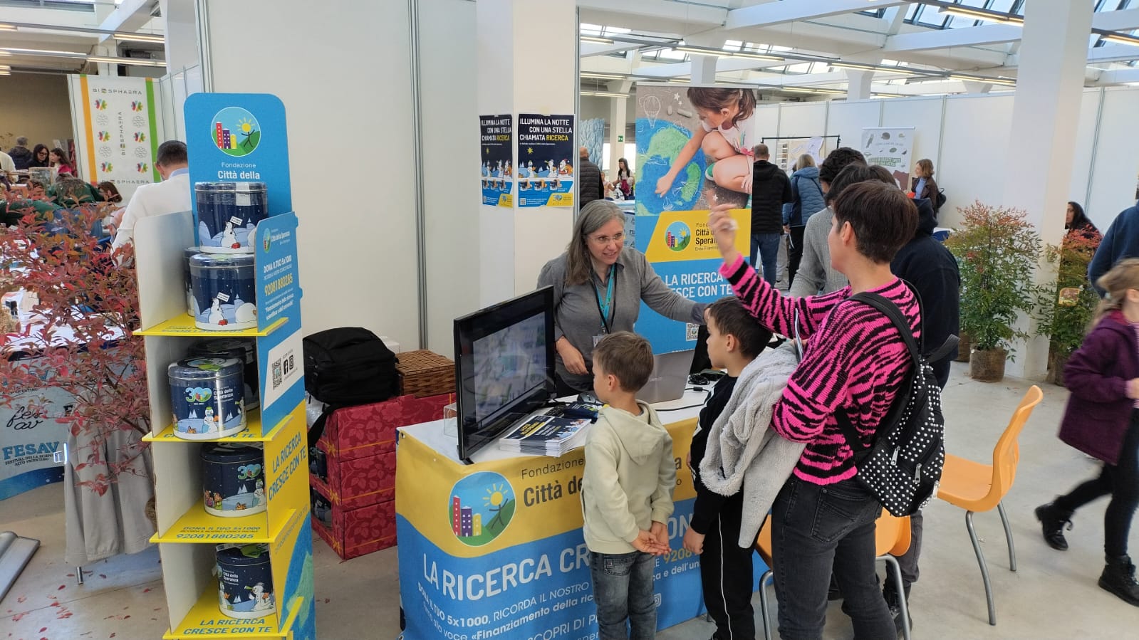 Giornata della Scienza, Schio - Ottobre 2025