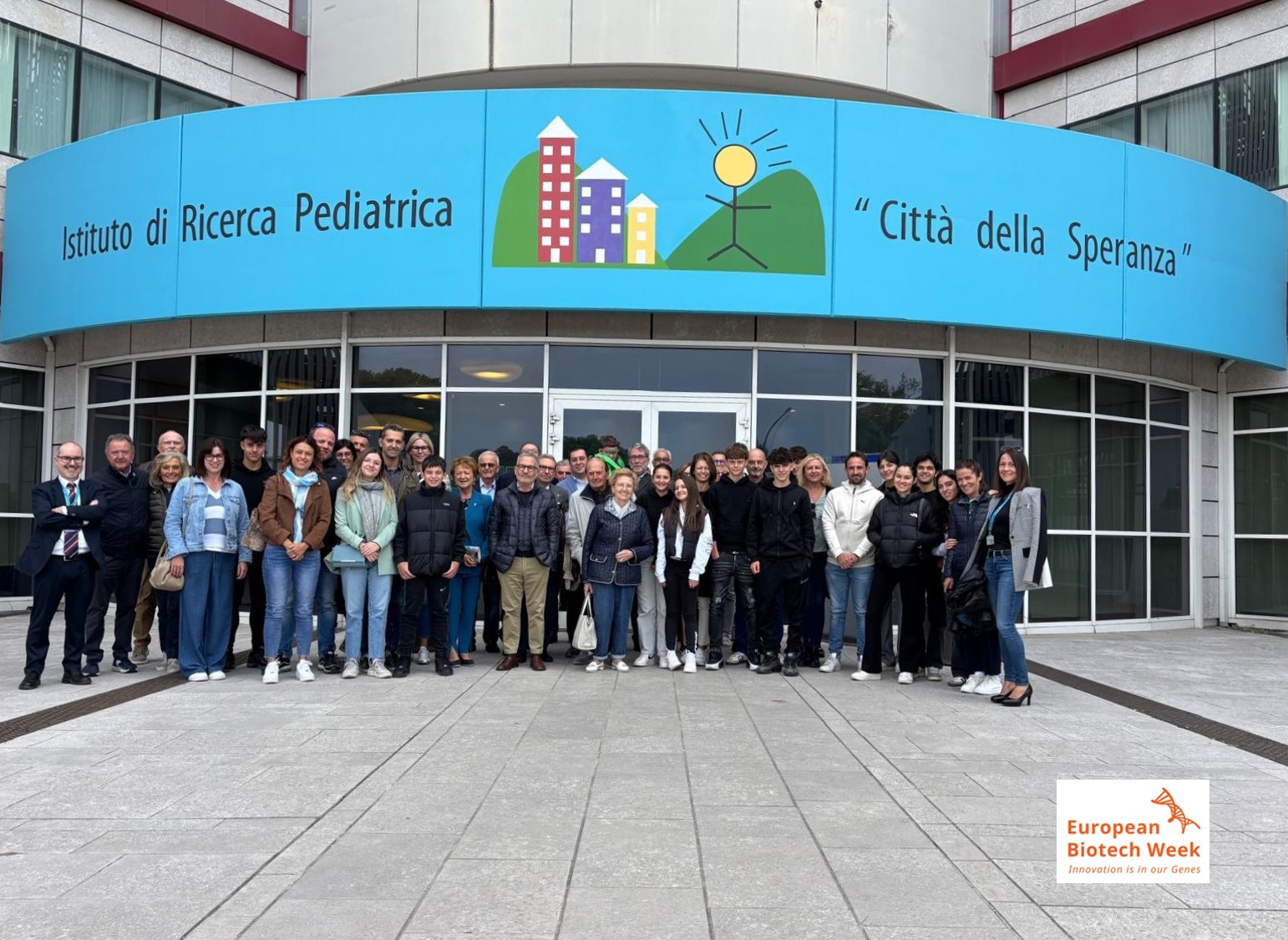 European Biotech Week - Ottobre 2025