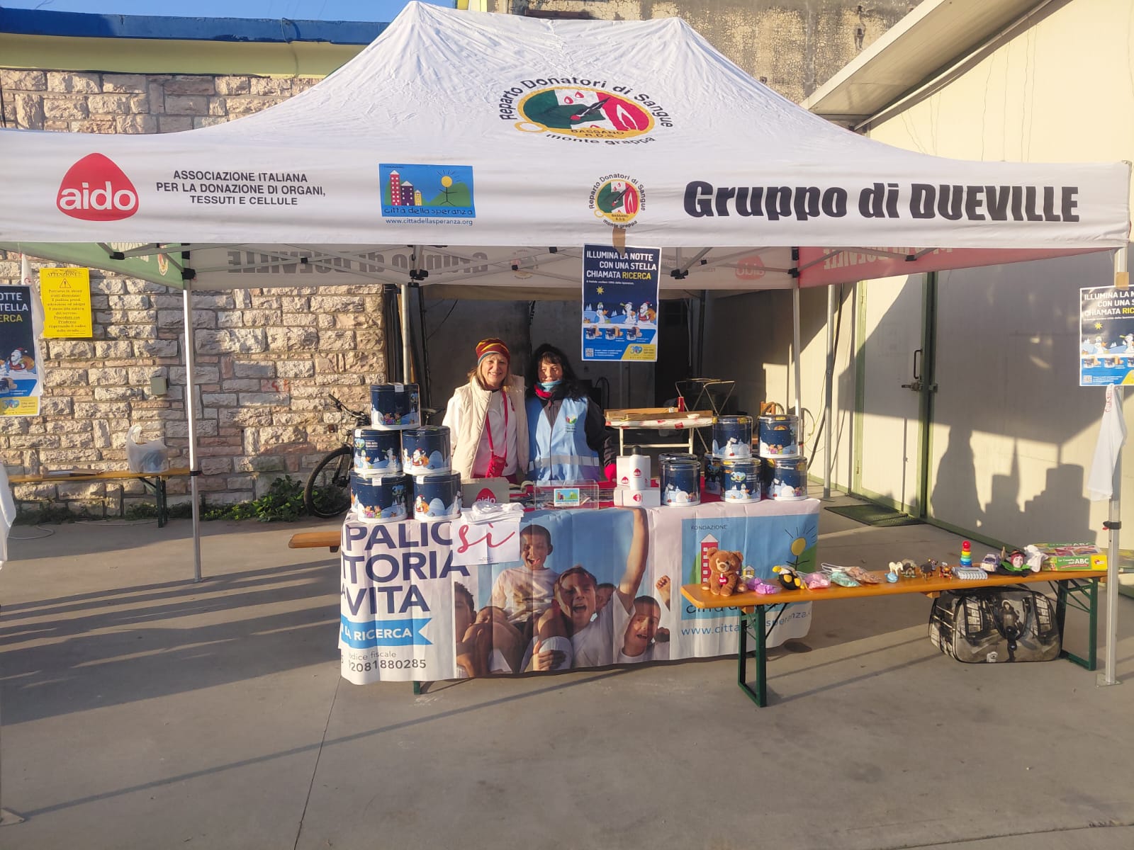 Banchetto "La Brosemada", Dueville - Novembre 2025