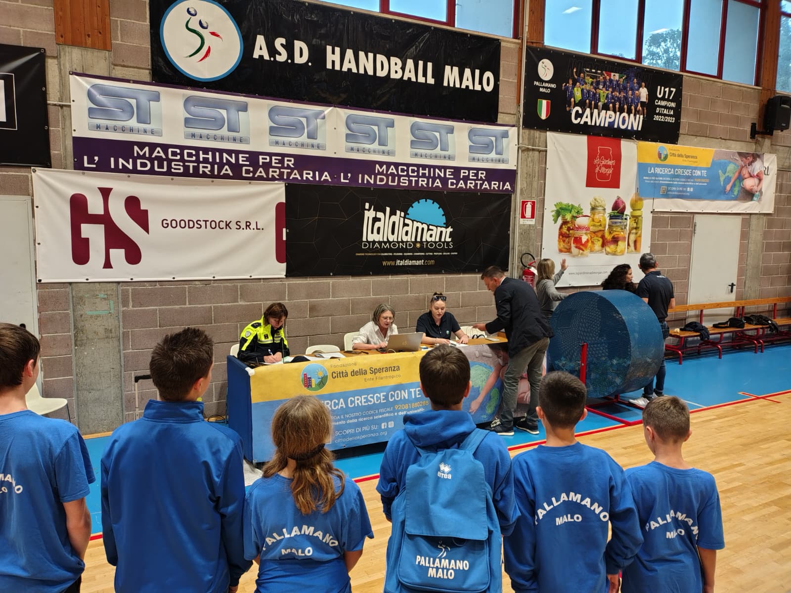 Lotteria di Città della Speranza - Ottobre 2025