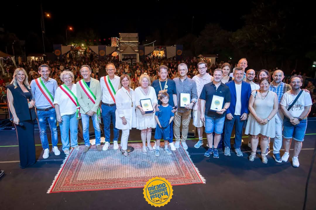 Mirano Summer Festival - Luglio 2025