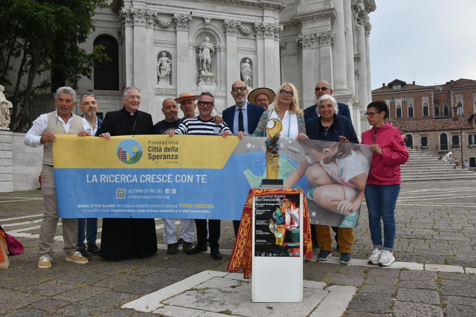 Opera Santissima Trinità - Giugno 2025