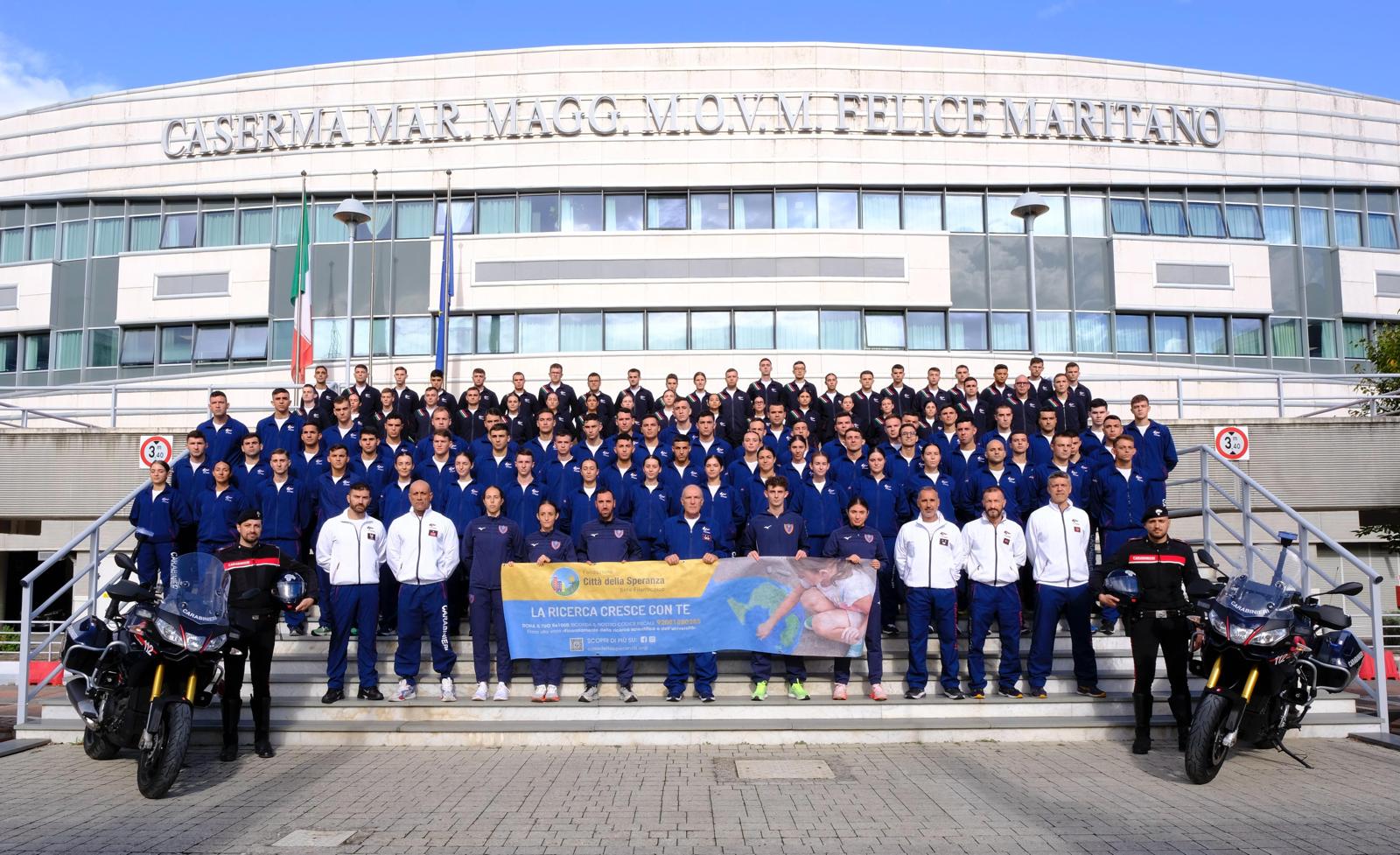 Staffetta della Speranza, Firenze - Settembre 2025