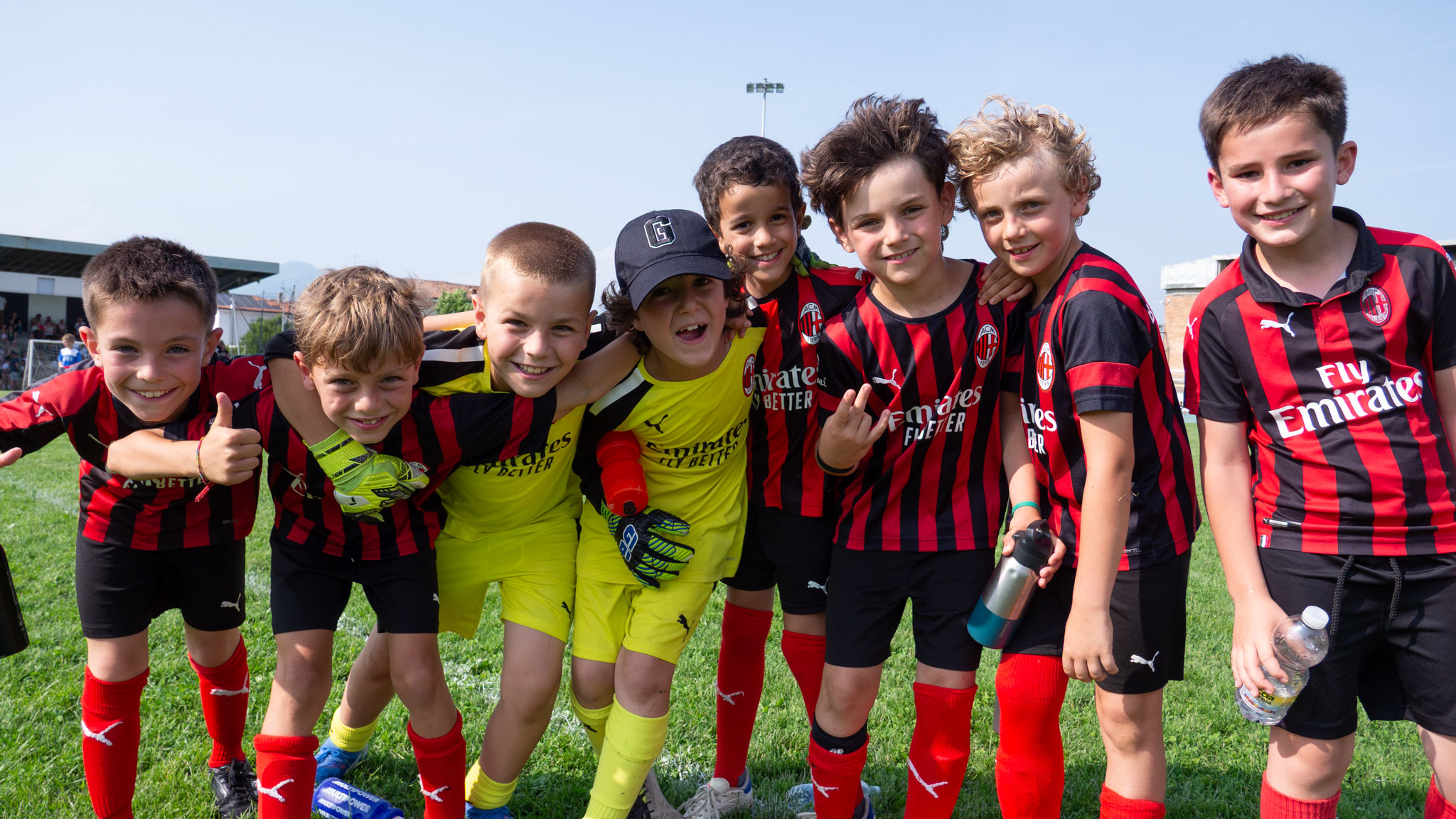 Torneo di Calcio di Città della Speranza,, Malo - Giugno 2025