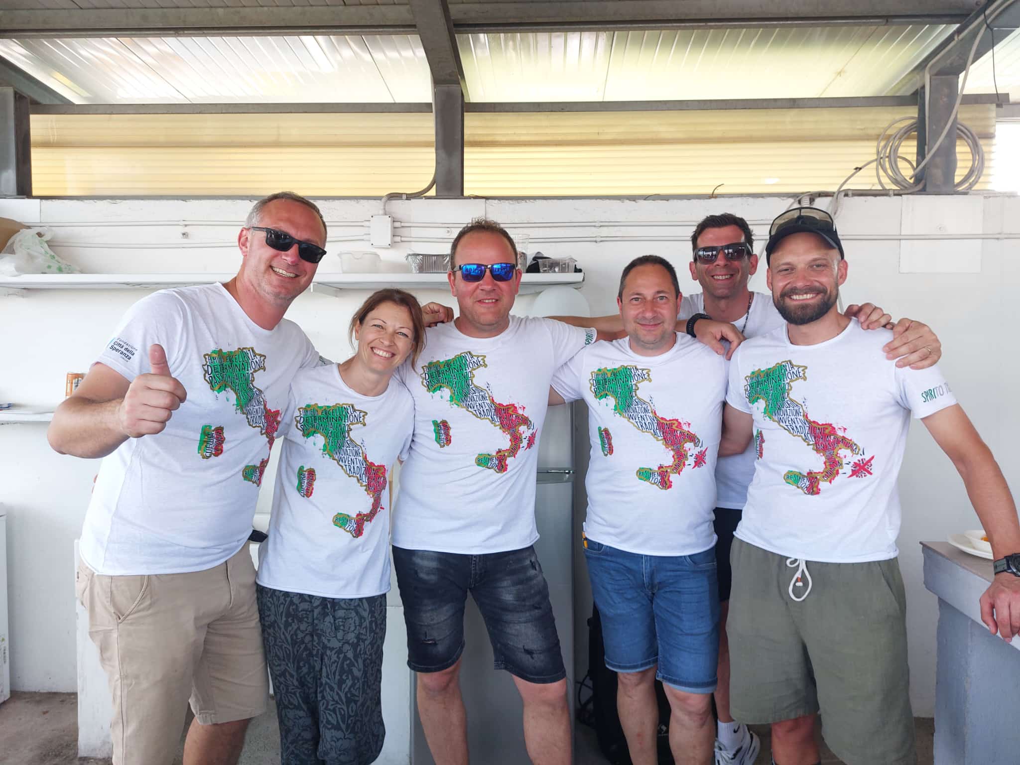 Torneo di Calcio di Città della Speranza, Malo - Giugno 2025