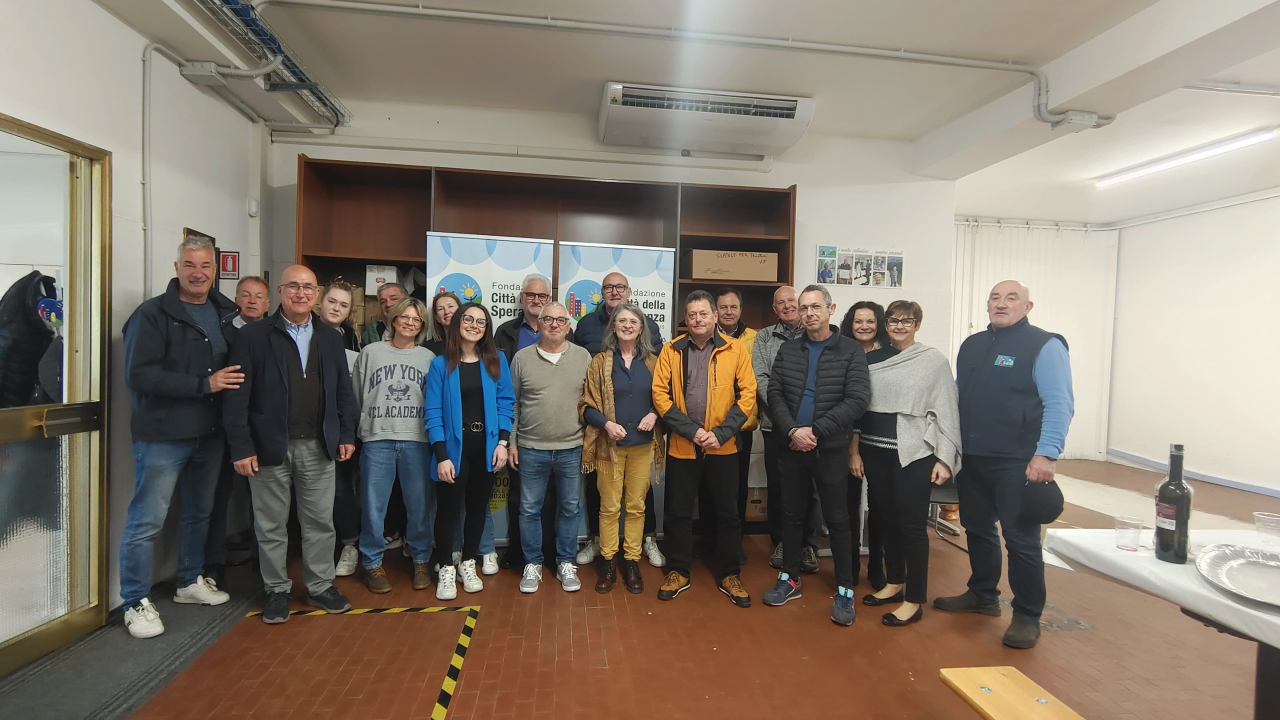 Volontari Malo, Pasqua - Aprile 2025