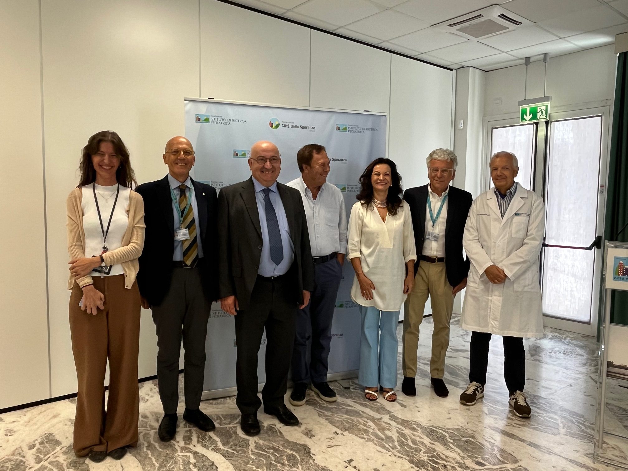 Visita Direttore Generale AULSS6 Euganea Dr. Paolo Fortuna - Settembre 2025