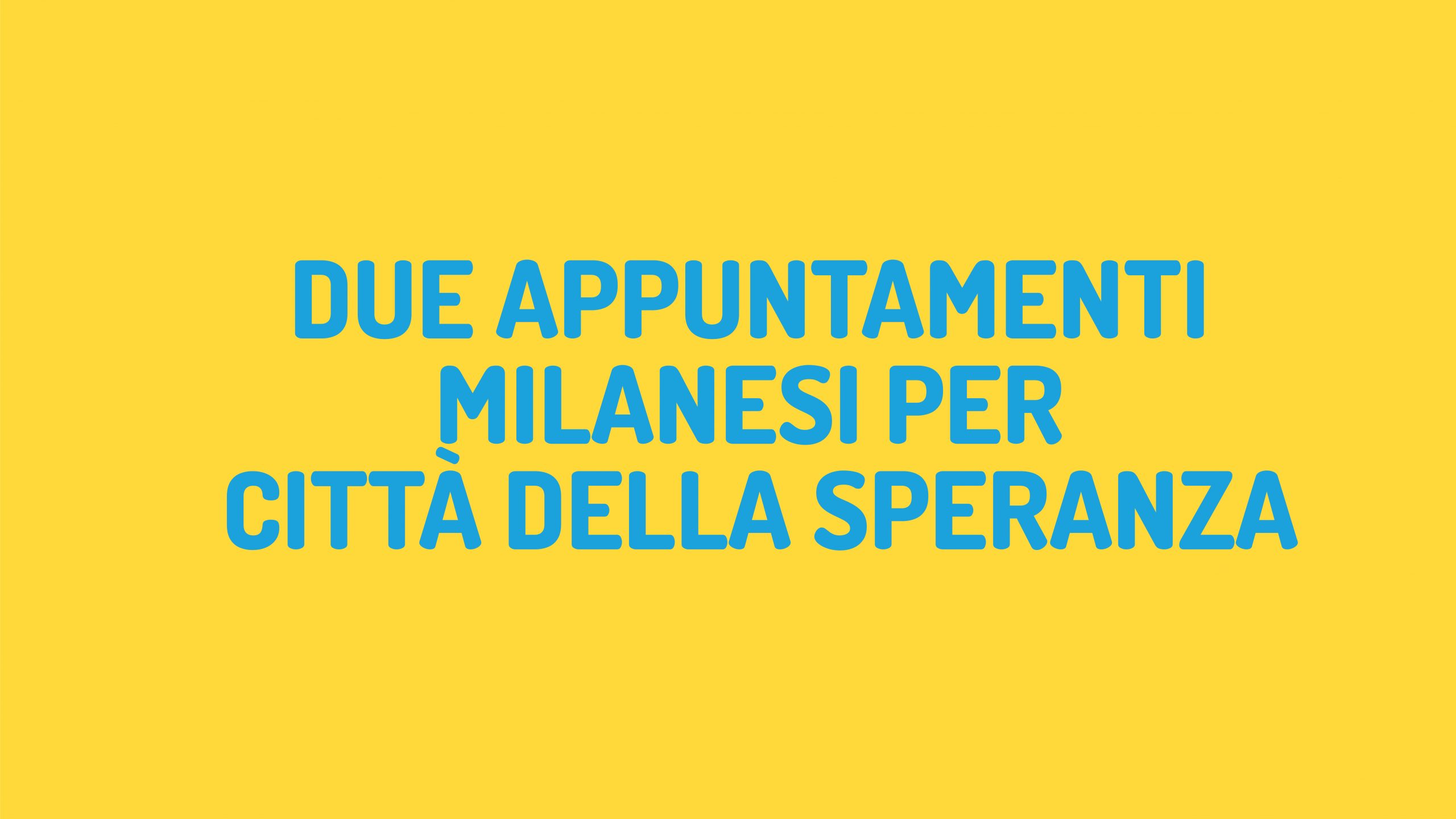 Cerimonia conclusiva del Trentennale di Fondazione Città della Speranza