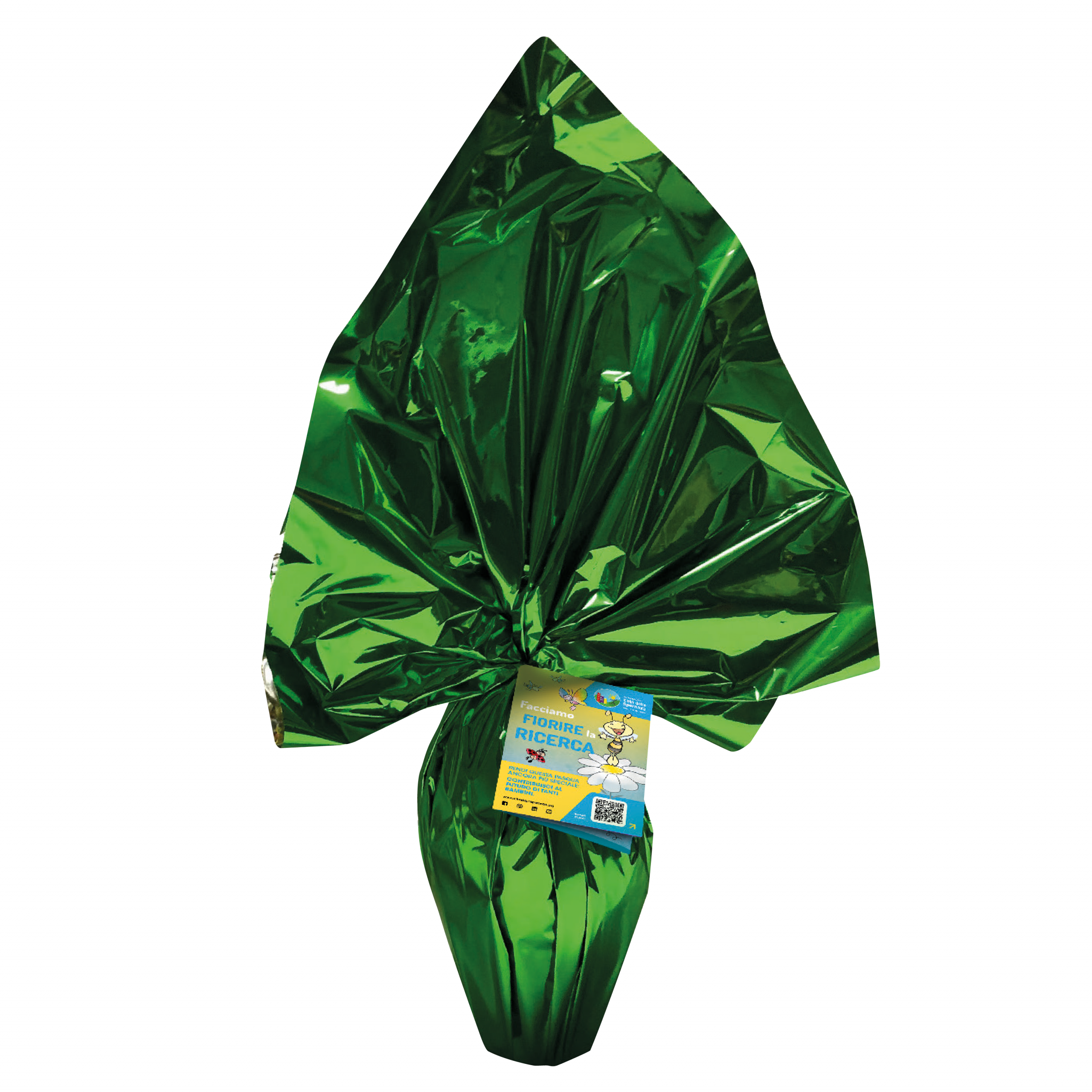 Uovo Cioccolato Fondente Pasqua 2026