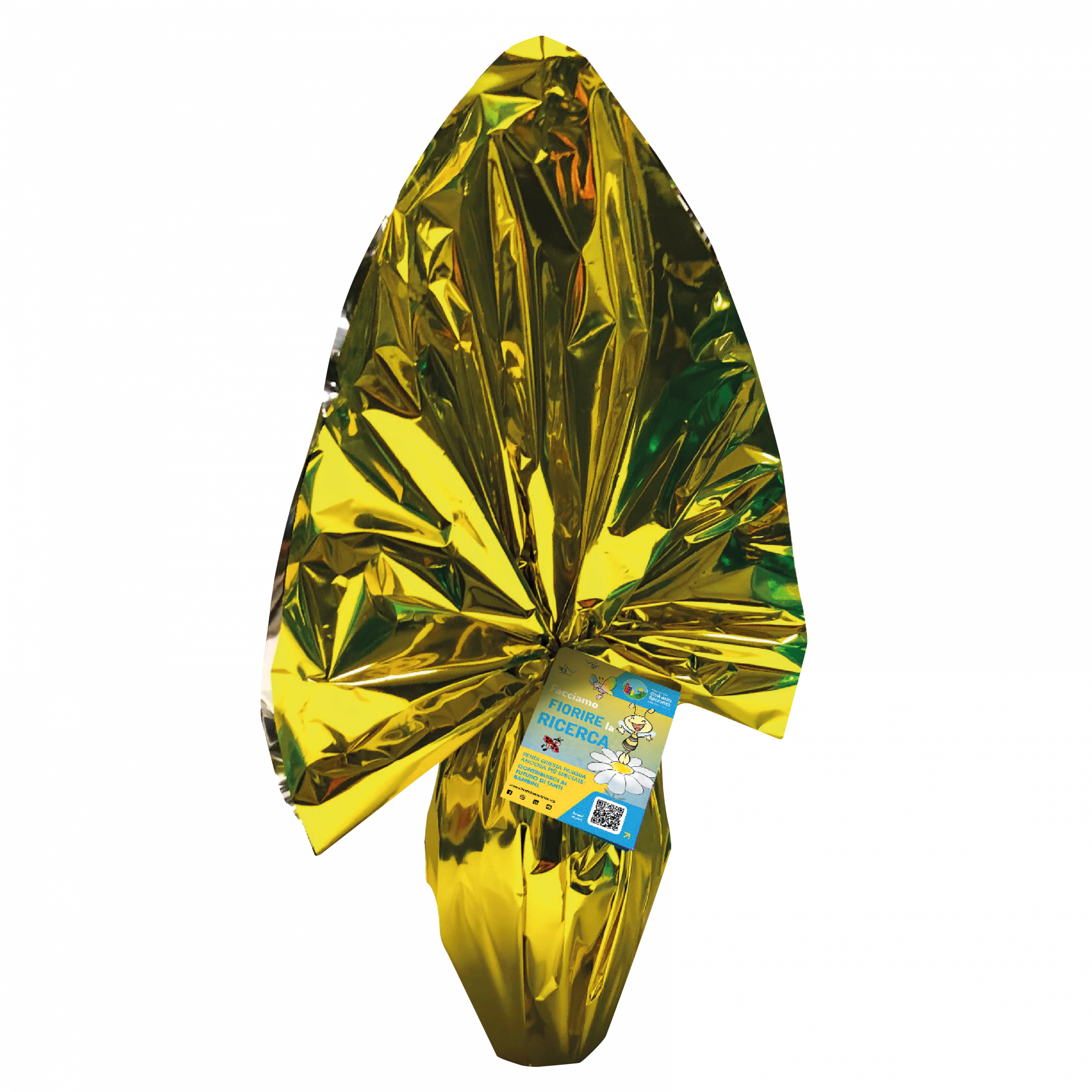 Uovo Cioccolato Latte Pasqua 2026