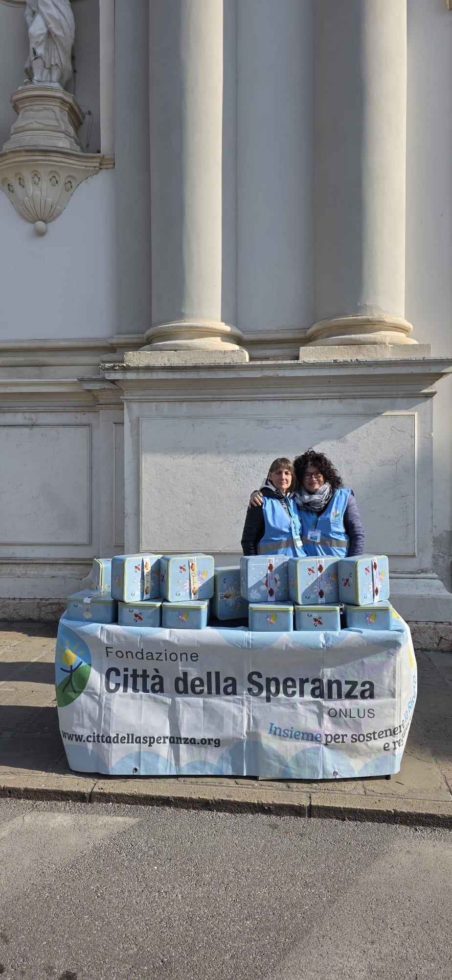 Banchetto Badia Polesine - marzo 2026