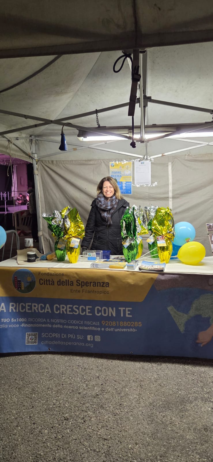 Banchetto a Monte di Malo - marzo 2026