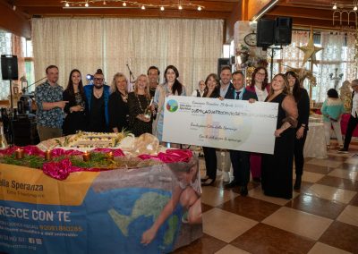 on le Delizie per la Speranza, Camisano Vicentino - aprile 2026