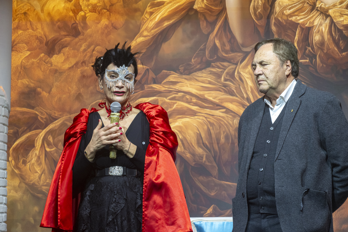Serata di Carnevale per Città della Speranza - febbraio 2026