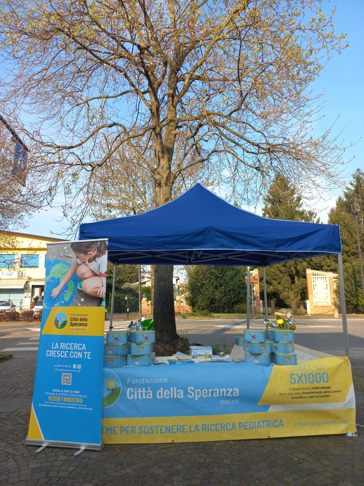 Banchetto a Tribano - 22 marzo 2026