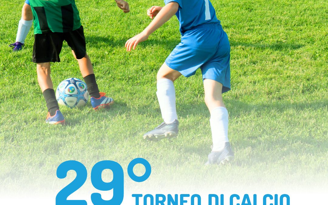 Torna il Torneo di calcio per Città della Speranza!