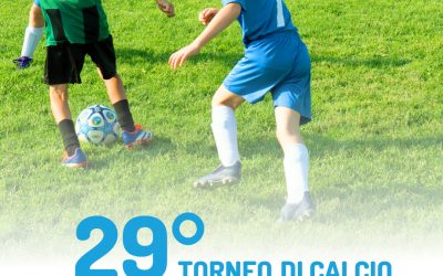 Torna il Torneo di calcio per Città della Speranza!