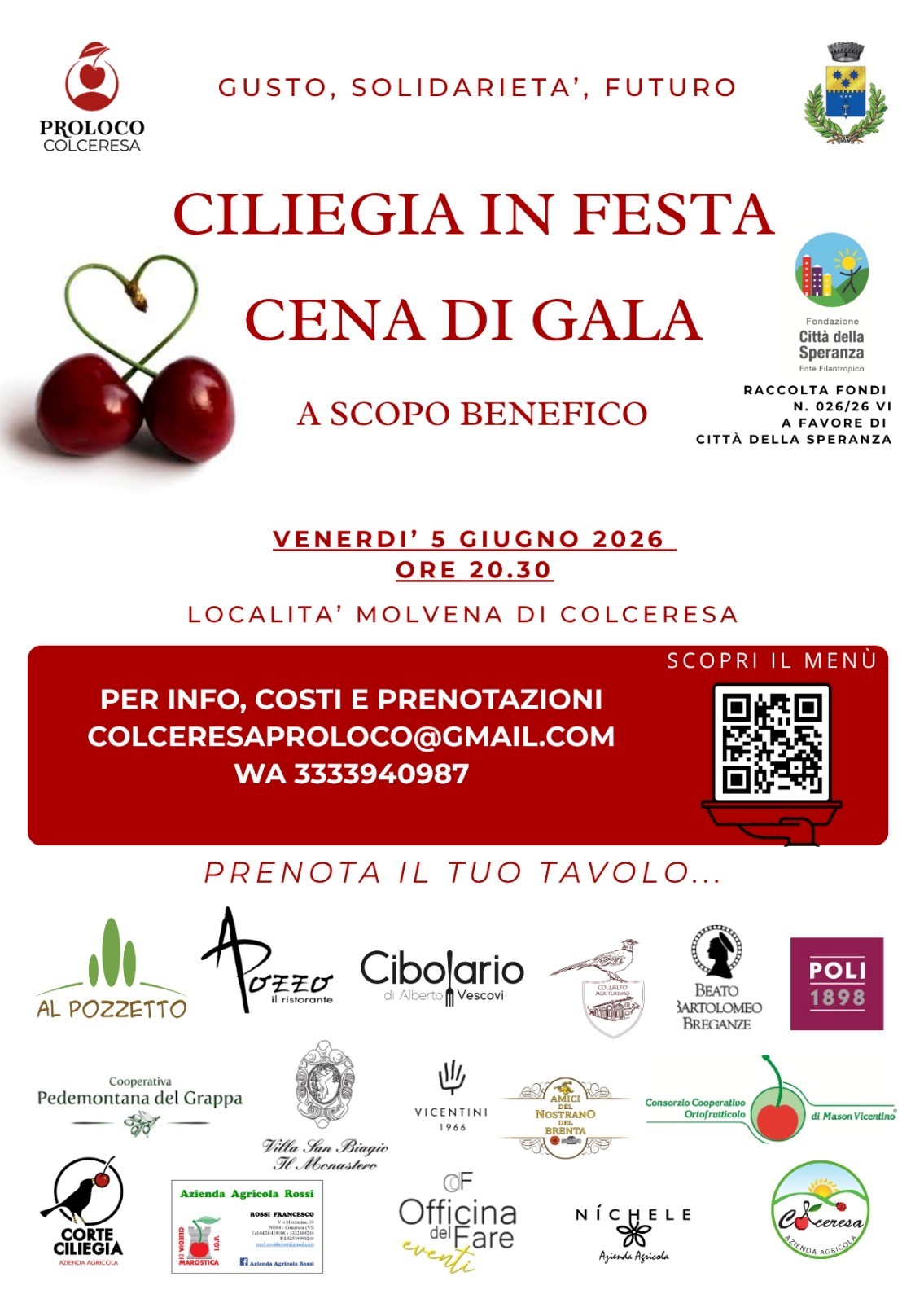 Locandina Ciliegia in festa 05.06.26
