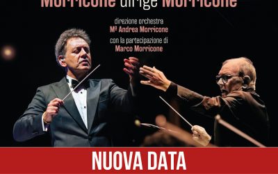 Nuova data: mercoledì 29 luglio