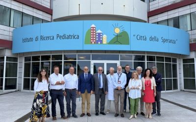 Insieme per una ricerca efficiente, sostenibile, accessibile.