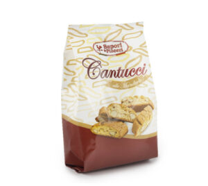Cantucci alle mandorle, contenuto della Valigetta solidale