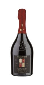 Conegliano Superiore Extra Dry, contenuto della Scatola Scrigno