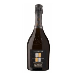 Prosecco Brut, contenuto della Valigetta solidale